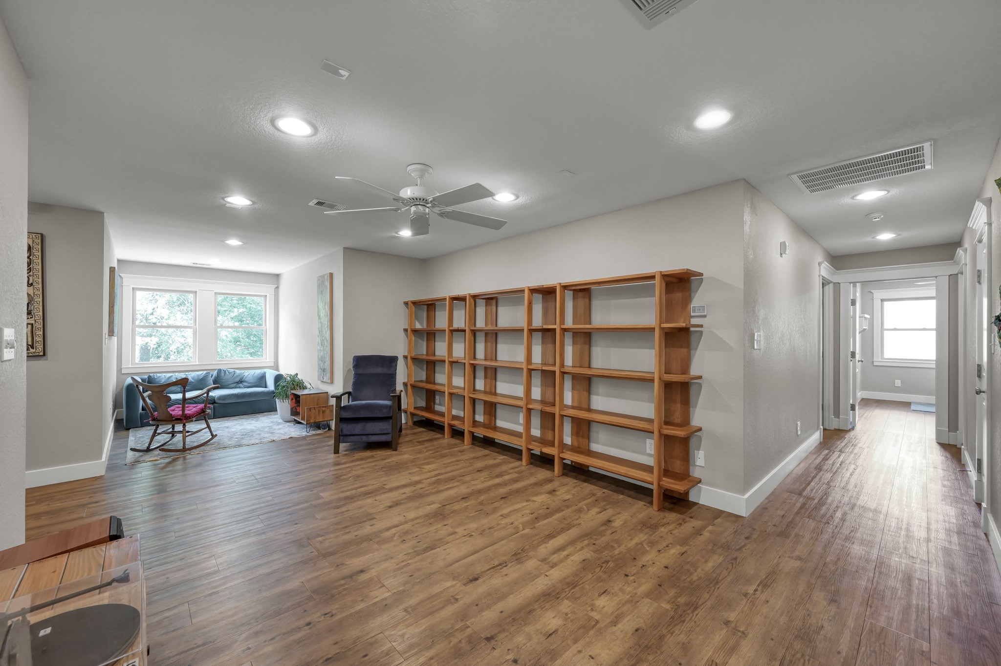 1615 Melissa Drive Spring, TX 77386 - Photo 22 of 40 Flex space view from stairs