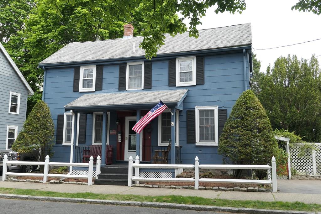 15 Ravine Terrace Melrose, MA 02176 - Photo 1 of 22 Gallery Image 1