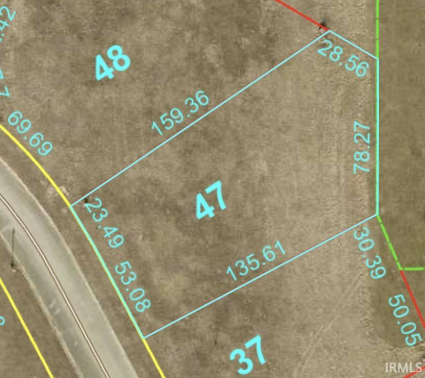 Lot 47 Hitching Post Muncie, IN 47304 - Photo 1 of 1