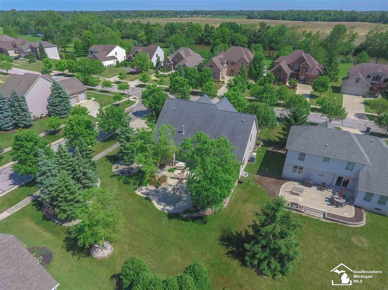 594 Ridge Point Drive Dundee, MI 48131 - Photo 47 of 52