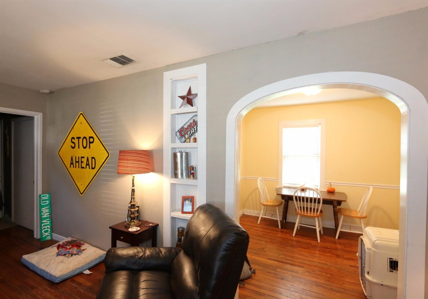 2405 22nd Street Lubbock, TX 79411 - Photo 10 of 10 a living room with furniture and a window