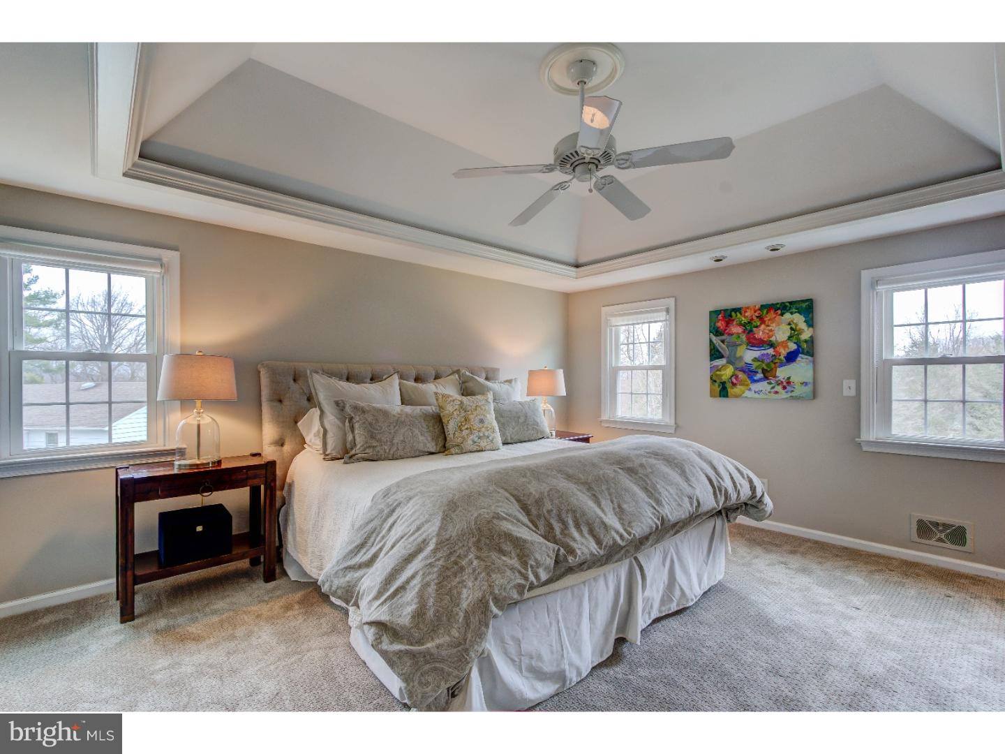 686 Mount View Road Berwyn, PA 19312 - Photo 13 of 25 Master Bedroom