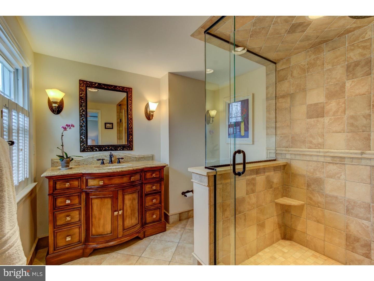 686 Mount View Road Berwyn, PA 19312 - Photo 14 of 25 Master Bathroom