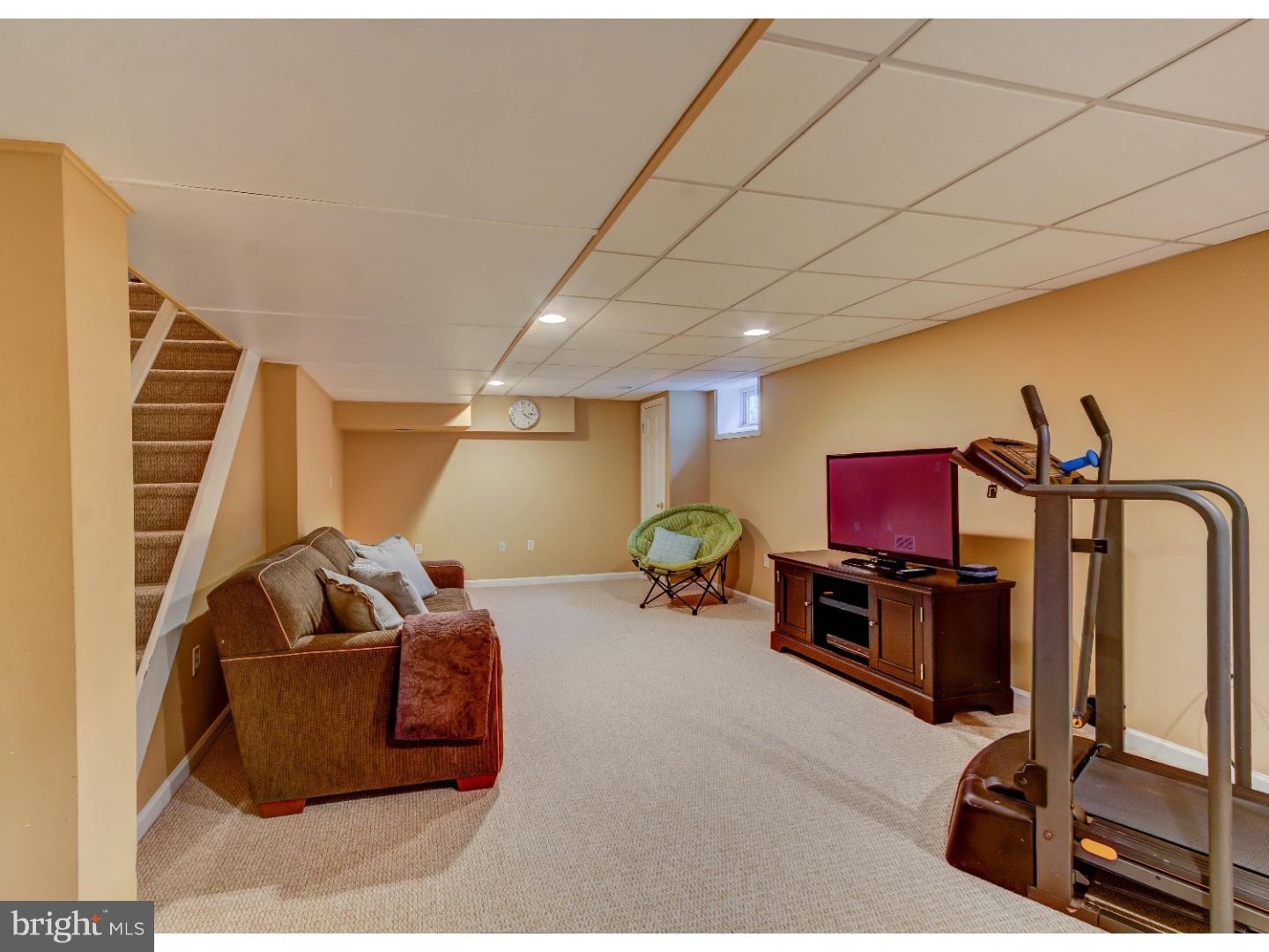 686 Mount View Road Berwyn, PA 19312 - Photo 20 of 25 Basement - Finished