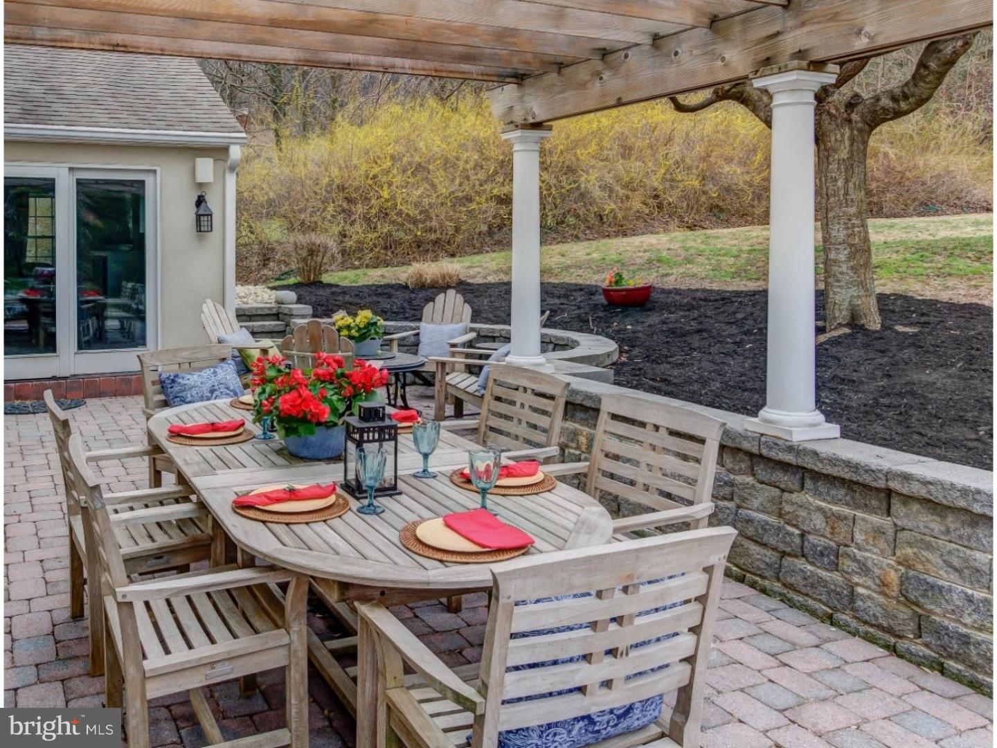 686 Mount View Road Berwyn, PA 19312 - Photo 24 of 25 Patio