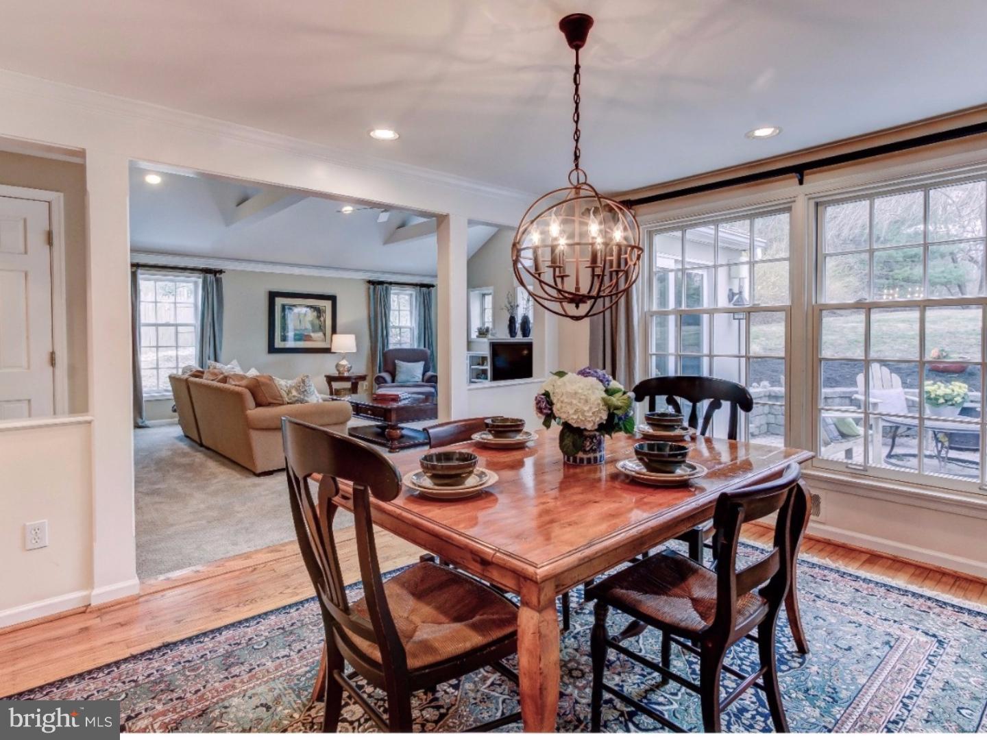 686 Mount View Road Berwyn, PA 19312 - Photo 6 of 25 Breakfast Room