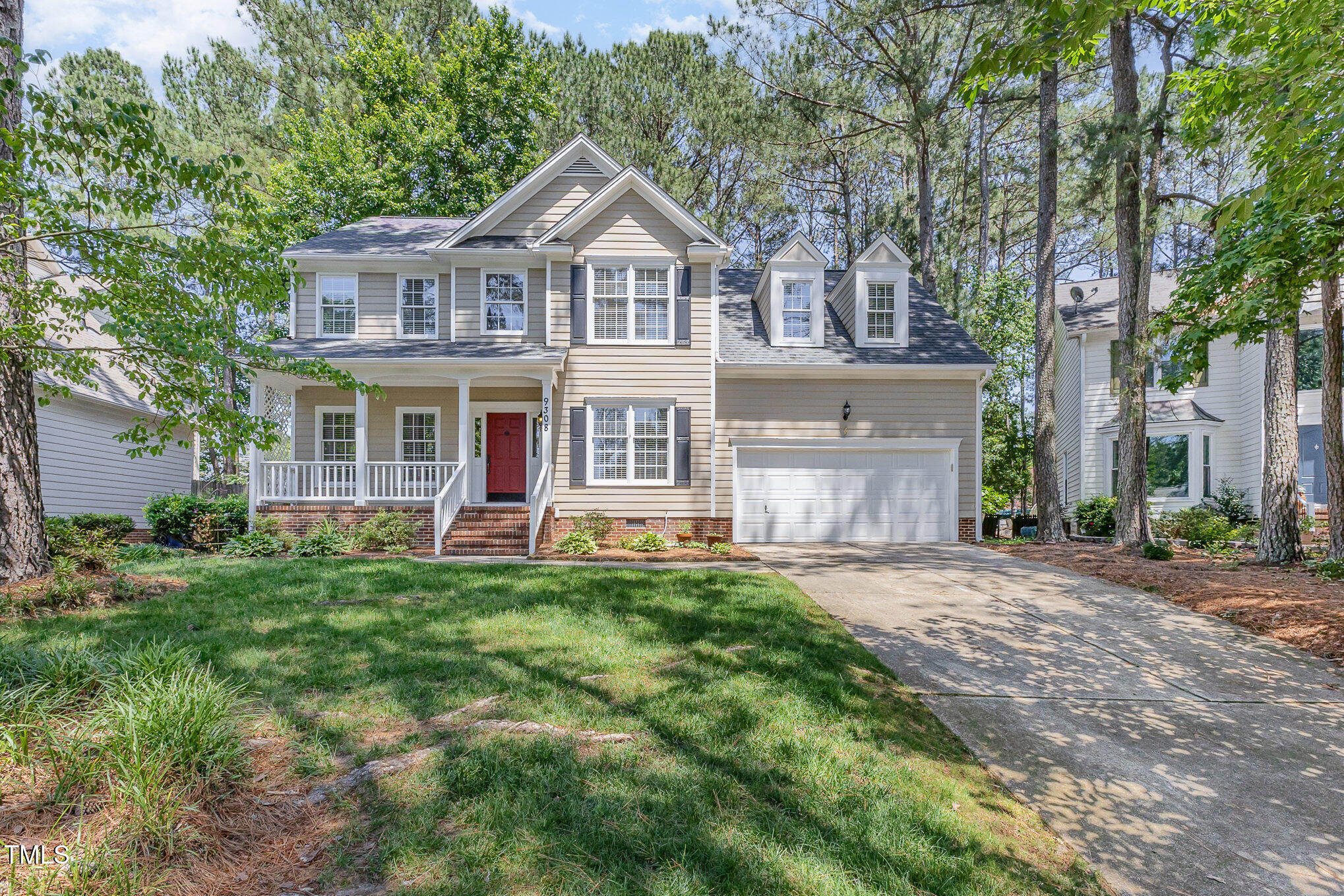 9308 Carisbrook Court Raleigh, NC 27615 - Photo 1 of 24 Welcome Home