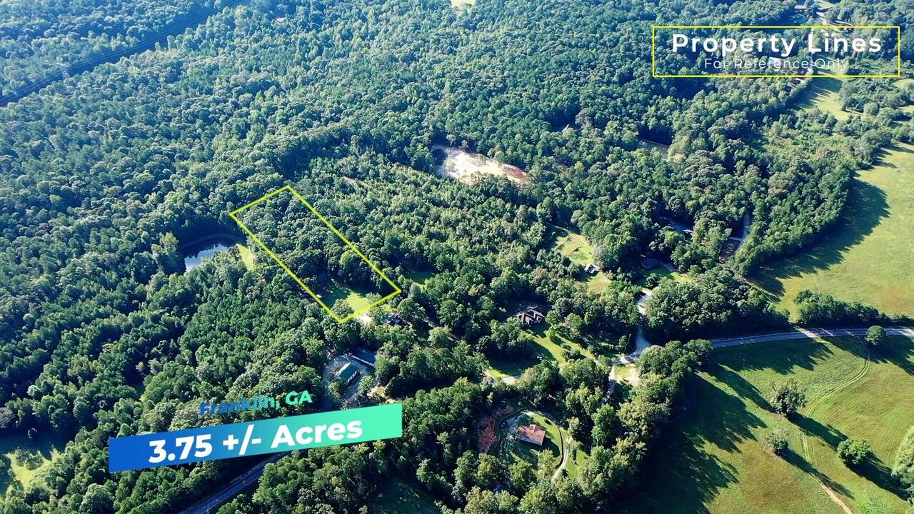 4240 Joe Stephens Road Franklin, GA 30217 - Photo 1 of 1 a view of a garden