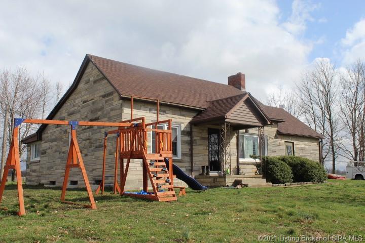 7339 West Mt Tabor Road Salem, IN 47167 - Photo 3 of 18