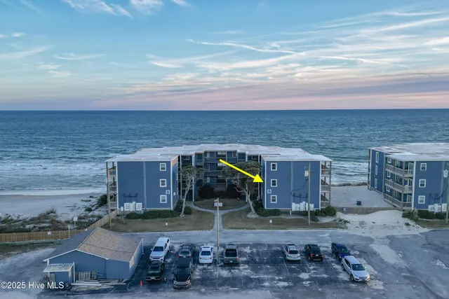 $159,900 | 2264 New River Inlet Road, Unit 210, North Topsail Beach, NC 28460