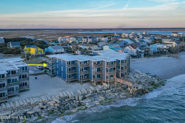 $159,900 | 2264 New River Inlet Road, Unit 210, North Topsail Beach, NC 28460