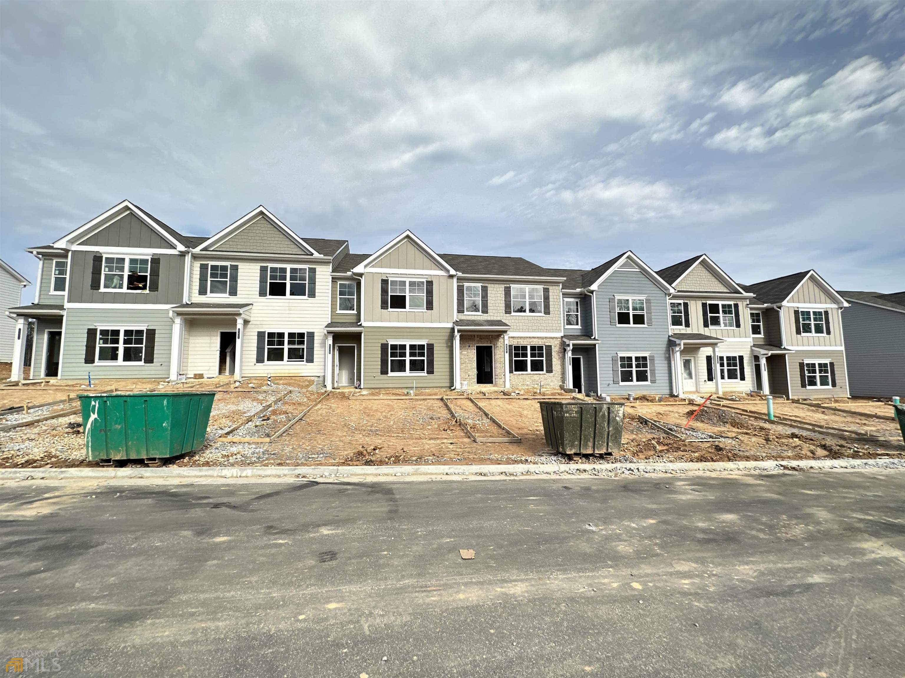6147 Mallory Ridge, Unit 5 South Fulton, GA 30291 - Photo 1 of 1 Beautiful exteriors!