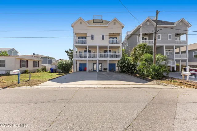 $775,000 | 1505 Mackerel Lane, Unit 1, Carolina Beach, NC 28428