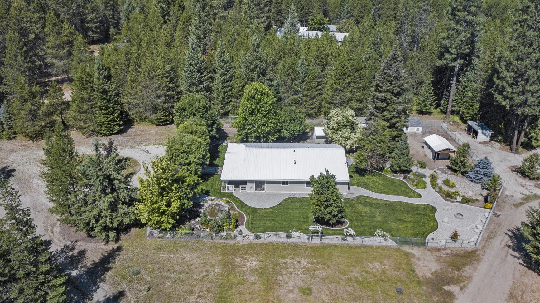 13111 East Bridges Road Elk, WA 99009 - Photo 47 of 50