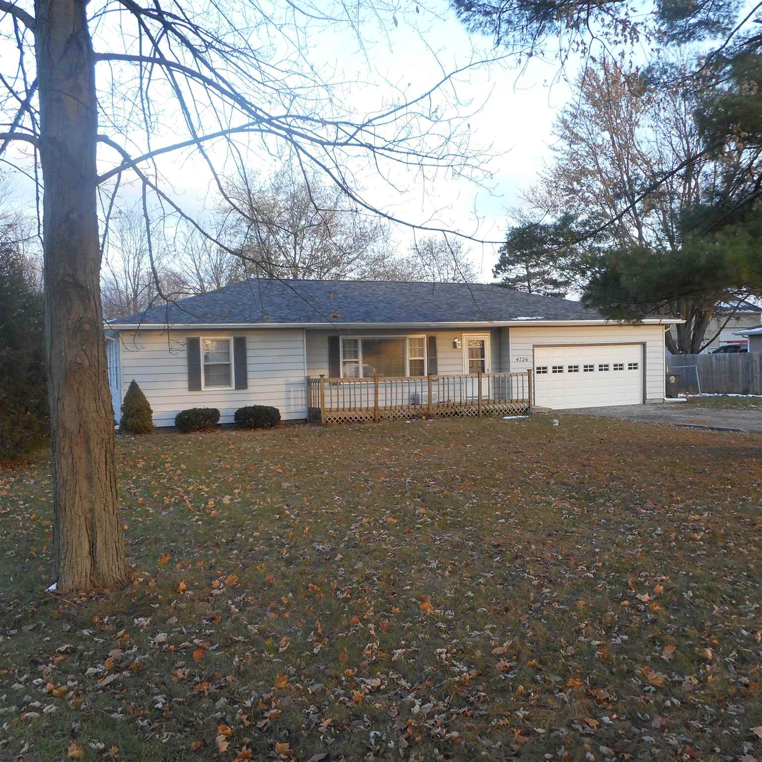 4726 Wheelock Road Fort Wayne, IN 46835 - Photo 1 of 22 Gallery Image 1