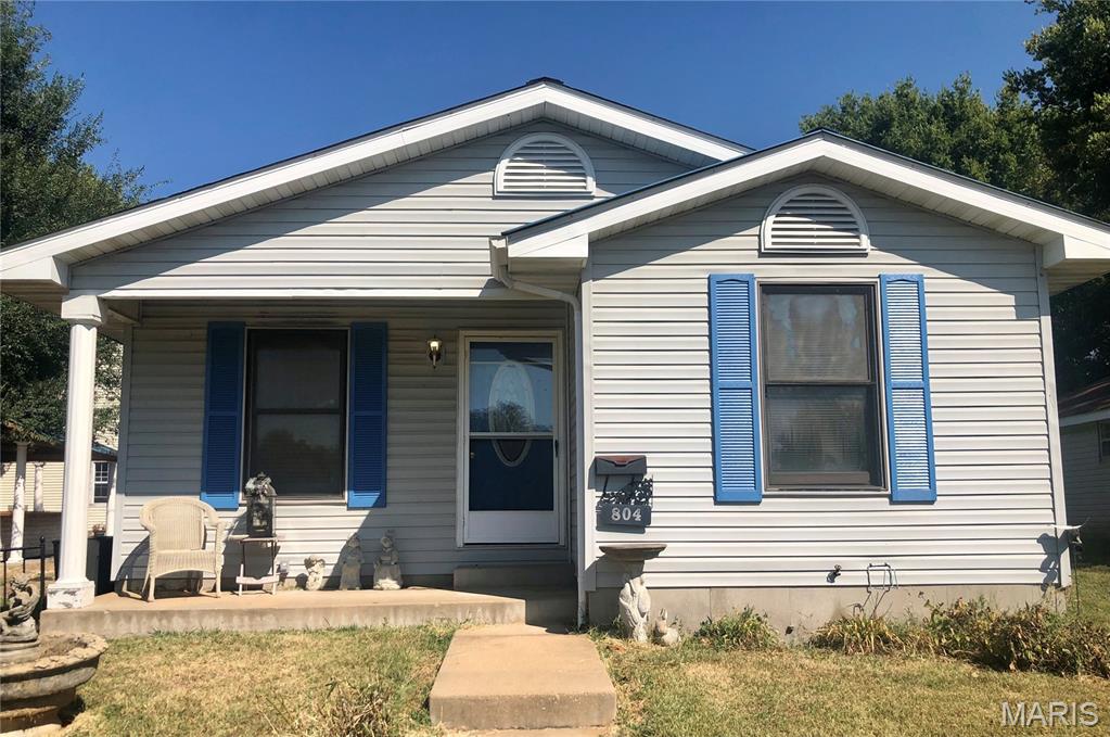 804 Griffith Street Park Hills, MO 63601 - Photo 1 of 22