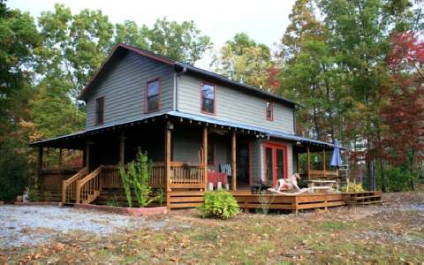 168 Sawmill Circle Blue Ridge, GA 30513 - Photo 1 of 1 Main View