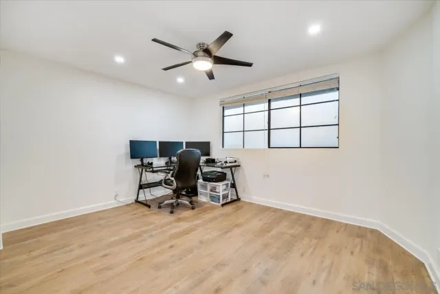 a view of workspace with windows