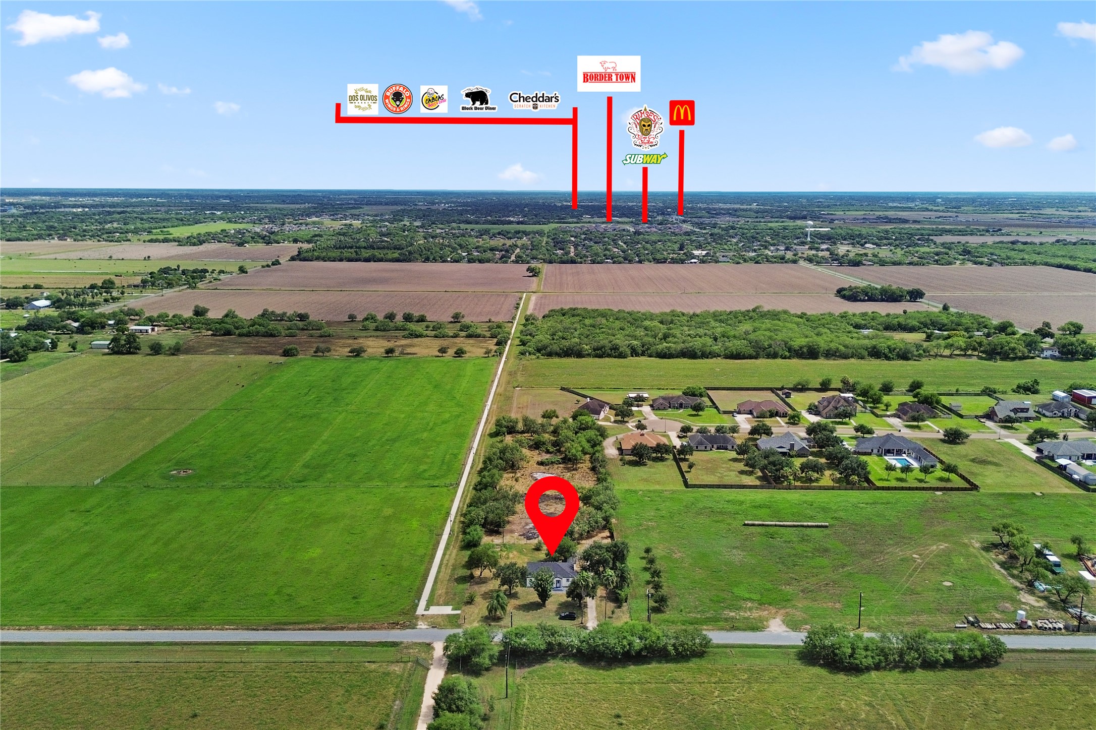 16752 Rio Rancho Road Harlingen, TX 78552 - Photo 22 of 25 a picture of street view with outdoor space