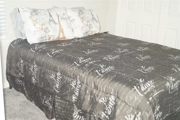 a view of a wooden floor