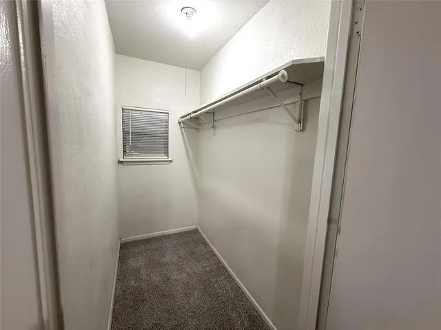 a view of closet