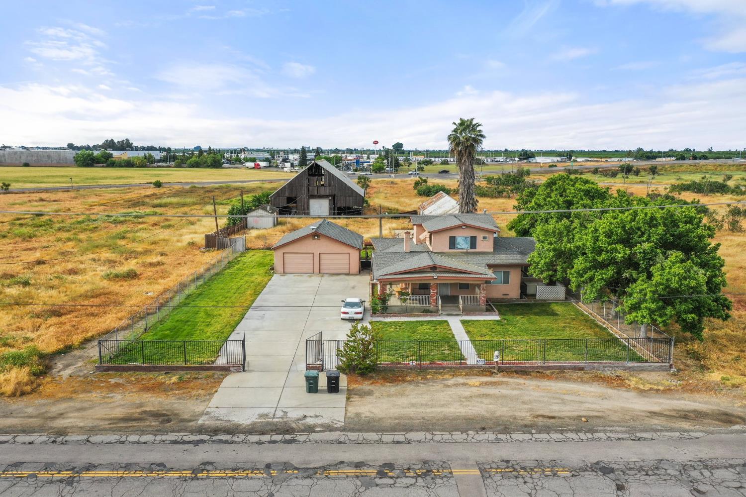 5000 Nunes Road Turlock, CA 95382 - Photo 24 of 57 a view of a city with ocean view