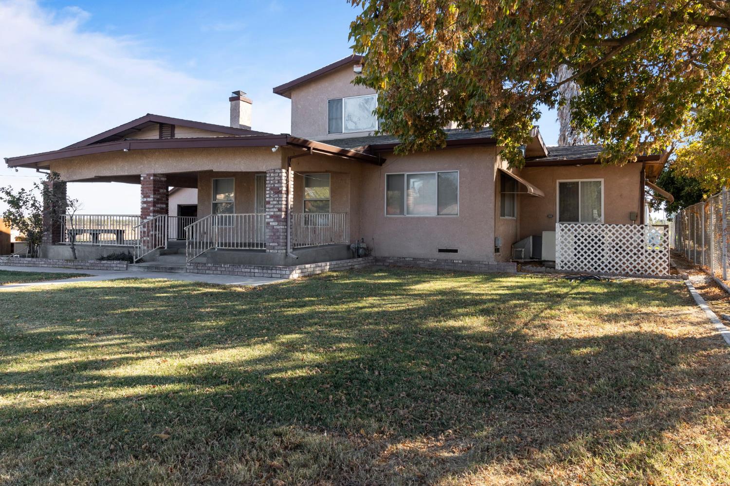 5000 Nunes Road Turlock, CA 95382 - Photo 27 of 57 a view of a house with a yard
