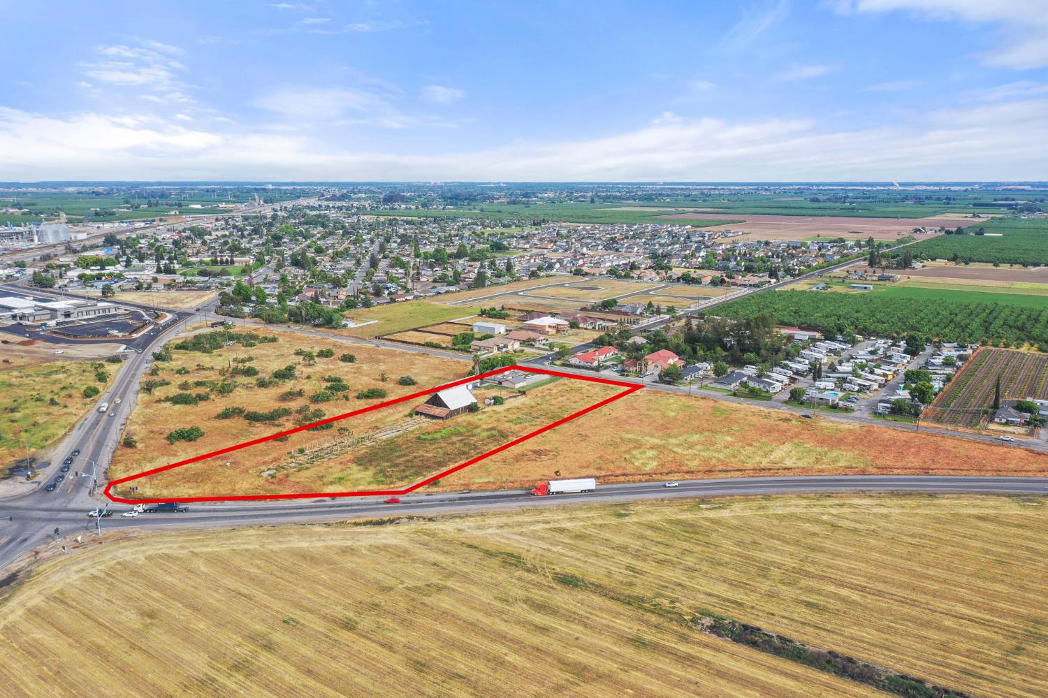 5000 Nunes Road Turlock, CA 95382 - Photo 3 of 57 a view of a city