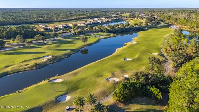 a view of a balcony with chairs