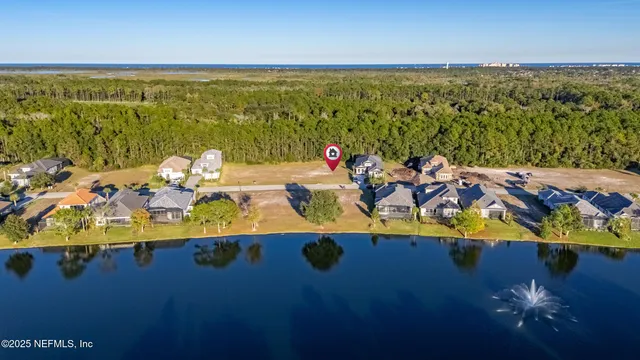 a view of a balcony with chairs