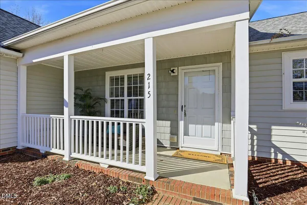 $265,000 | 215 Moss Creek Drive, Clayton, NC 27520