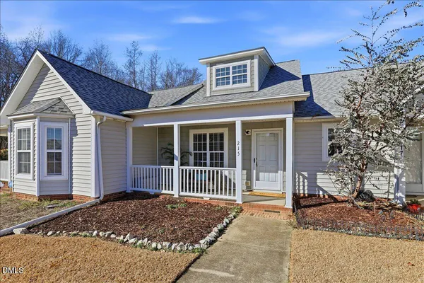 $265,000 | 215 Moss Creek Drive, Clayton, NC 27520