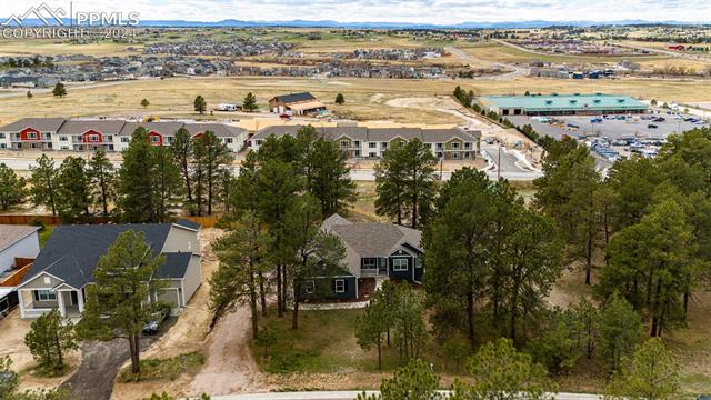 711 Pine Ridge Street Elizabeth, CO 80107 - Photo 6 of 39 View of aerial view