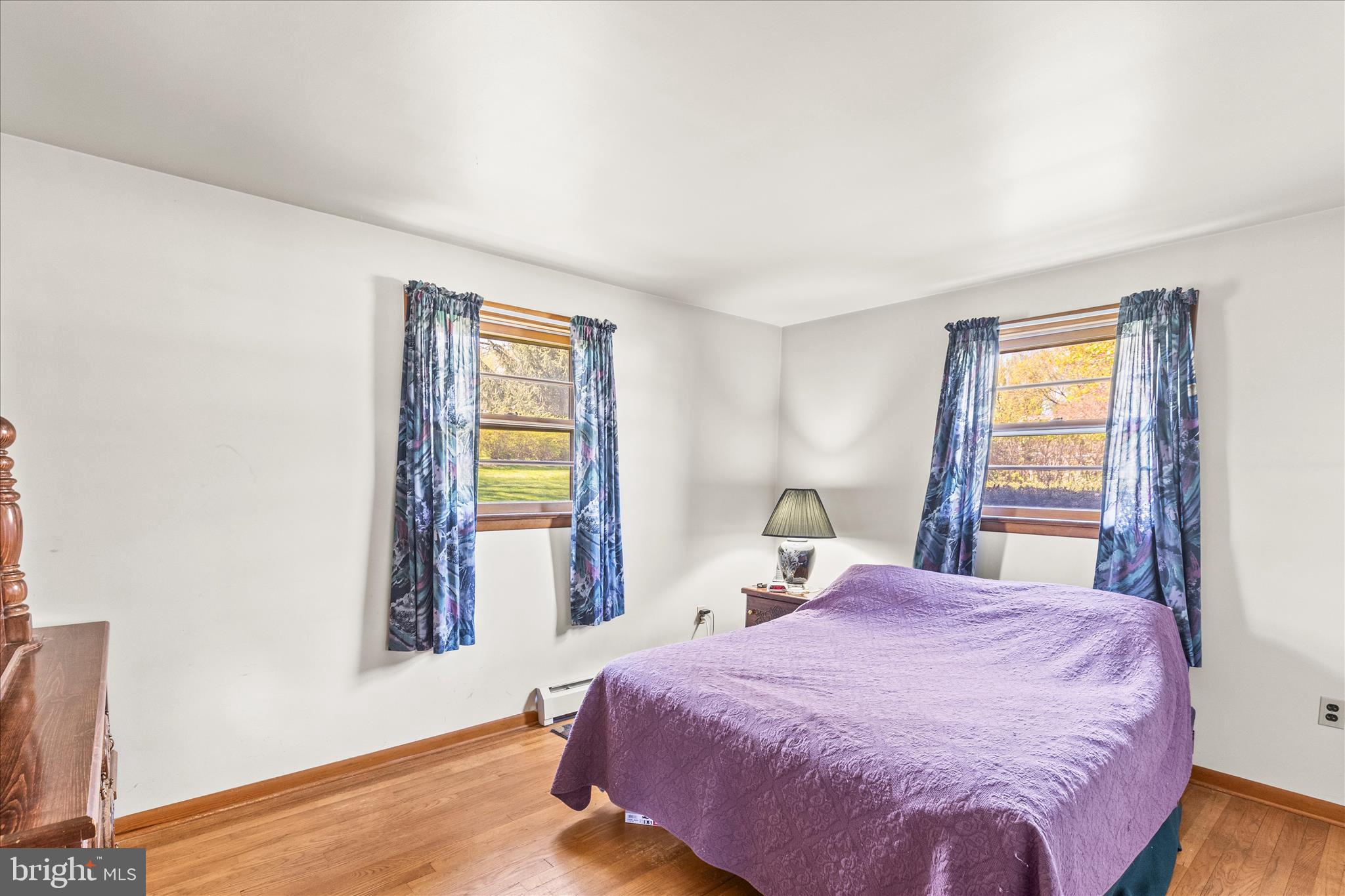 3530 East Prospect Road York, PA 17402 - Photo 19 of 37 a bedroom with a bed and a window