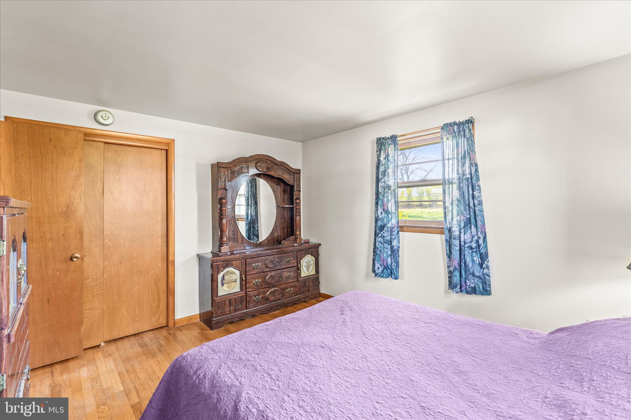 3530 East Prospect Road York, PA 17402 - Photo 20 of 37 a bedroom with a bed and a window