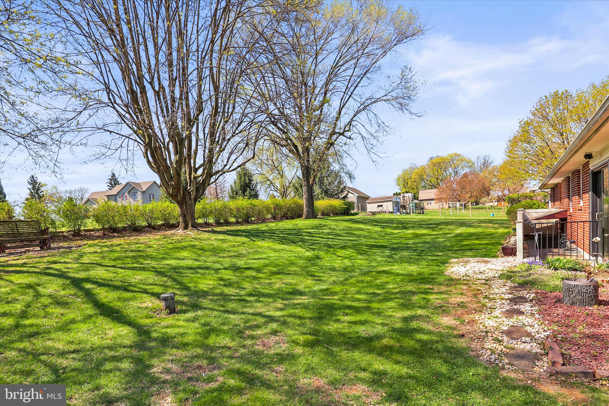 3530 East Prospect Road York, PA 17402 - Photo 31 of 37 a view of a park with large trees