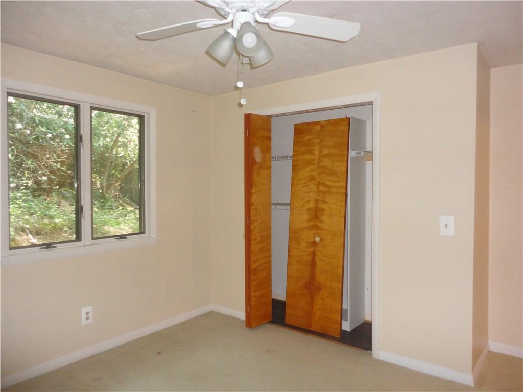 3202 Listonburg Road Confluence, PA 15424 - Photo 12 of 26 a view of an empty room with a window