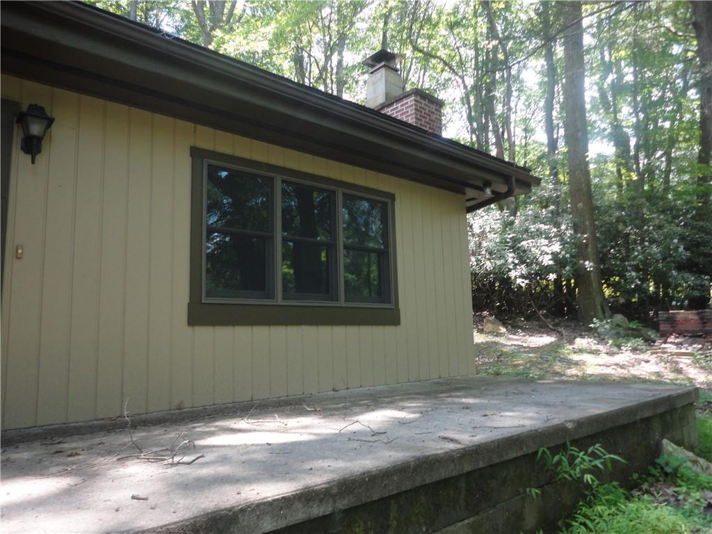 3202 Listonburg Road Confluence, PA 15424 - Photo 19 of 26 a view of backyard of the house