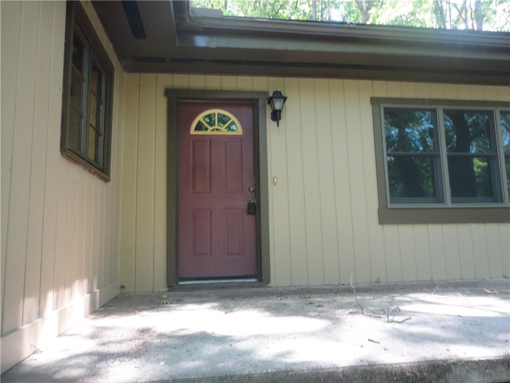 3202 Listonburg Road Confluence, PA 15424 - Photo 2 of 26 a view of entrance door of the house