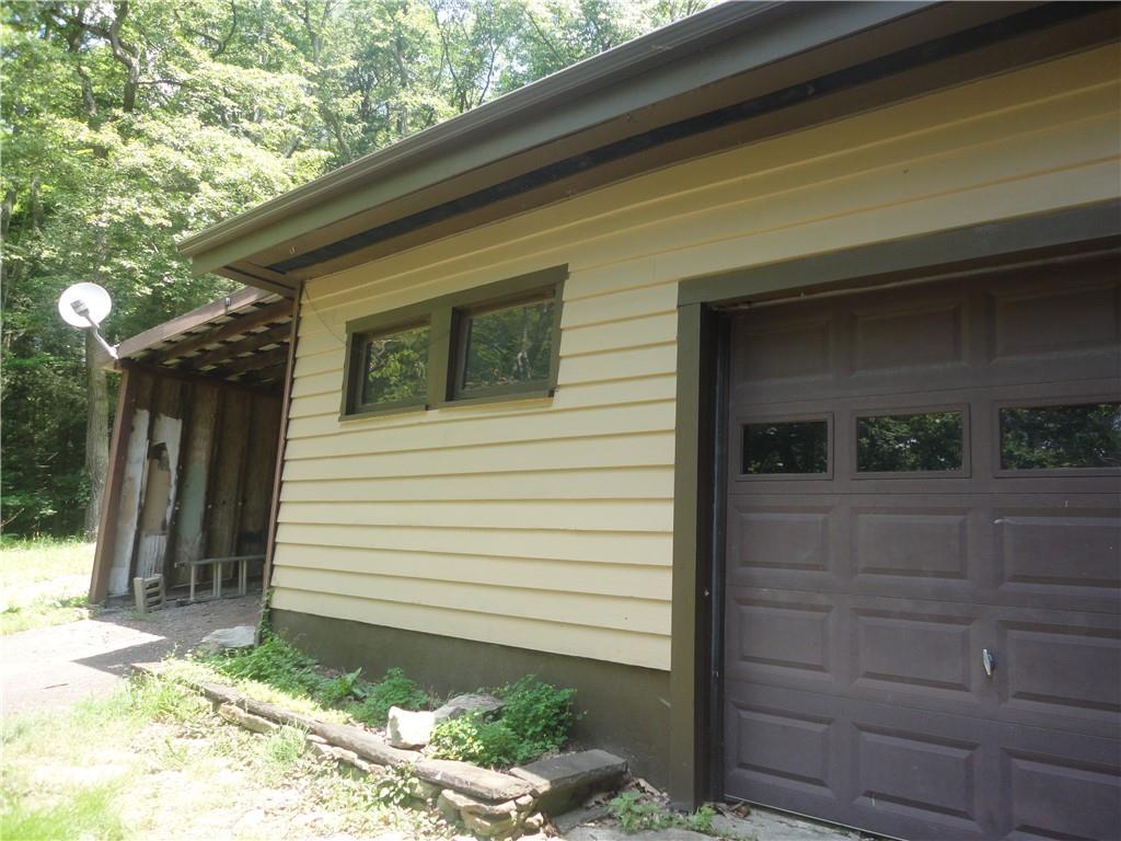 3202 Listonburg Road Confluence, PA 15424 - Photo 24 of 26 a view of a house with a yard