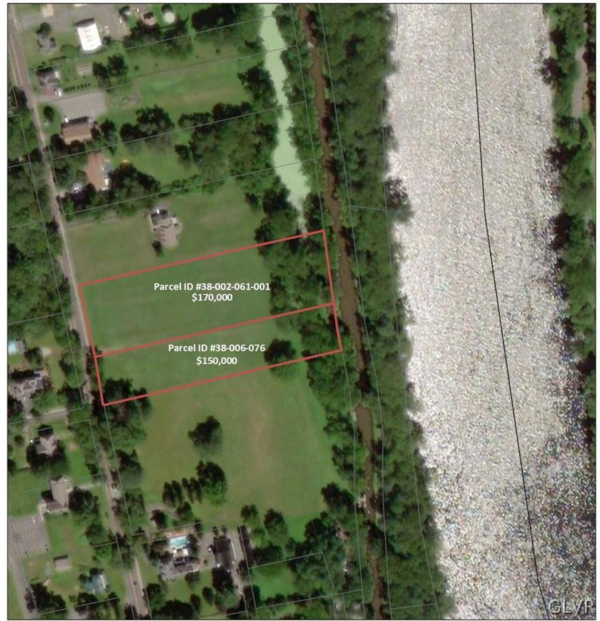 2 Easton Road Riegelsville, PA 18077 - Photo 2 of 8 an aerial view of a residential houses with outdoor space