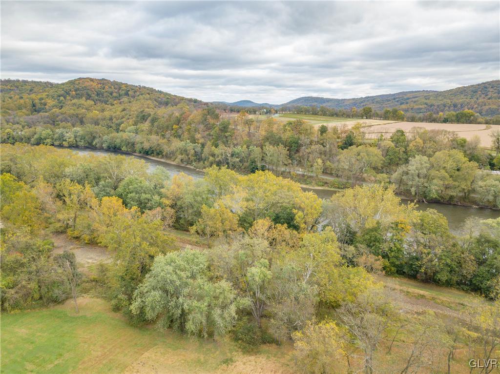 2 Easton Road Riegelsville, PA 18077 - Photo 5 of 8 a view of lake with mountain