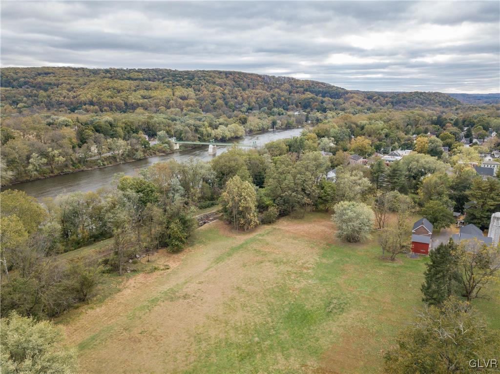 2 Easton Road Riegelsville, PA 18077 - Photo 7 of 8 a view of a yard with an outdoor space