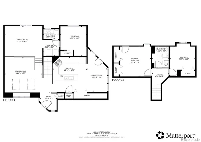 $499,000 | 13553 West 65th Place, Arvada, CO 80004
