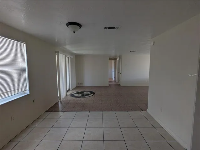 a view of a livingroom with furniture