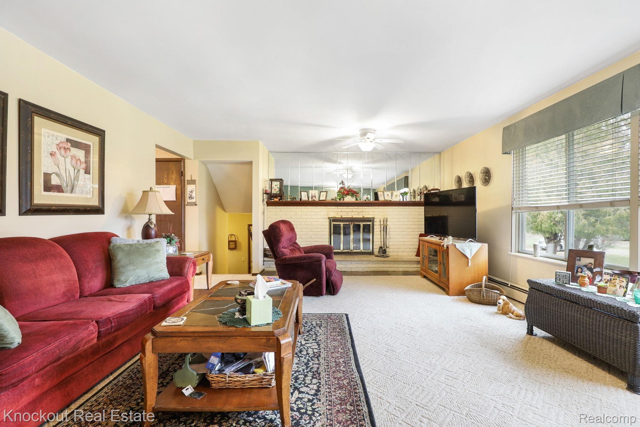 8464 Fallahay Road Millington, MI 48746 - Photo 10 of 60 10-web-or-mls-8464 Fallahay Rd Millington - 10.jpg