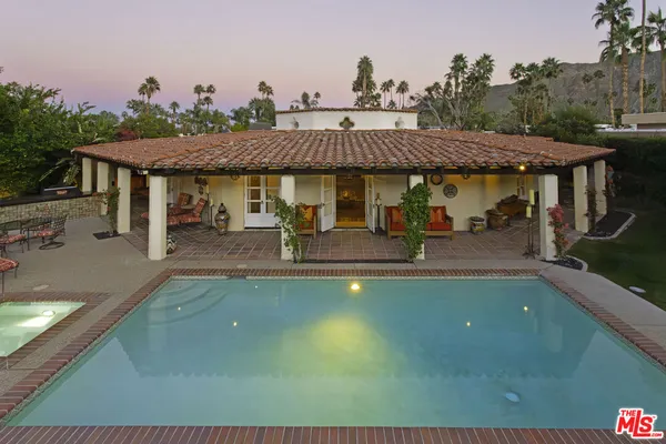 $19,950 | 2231 South Caliente Drive, Palm Springs, CA 92264