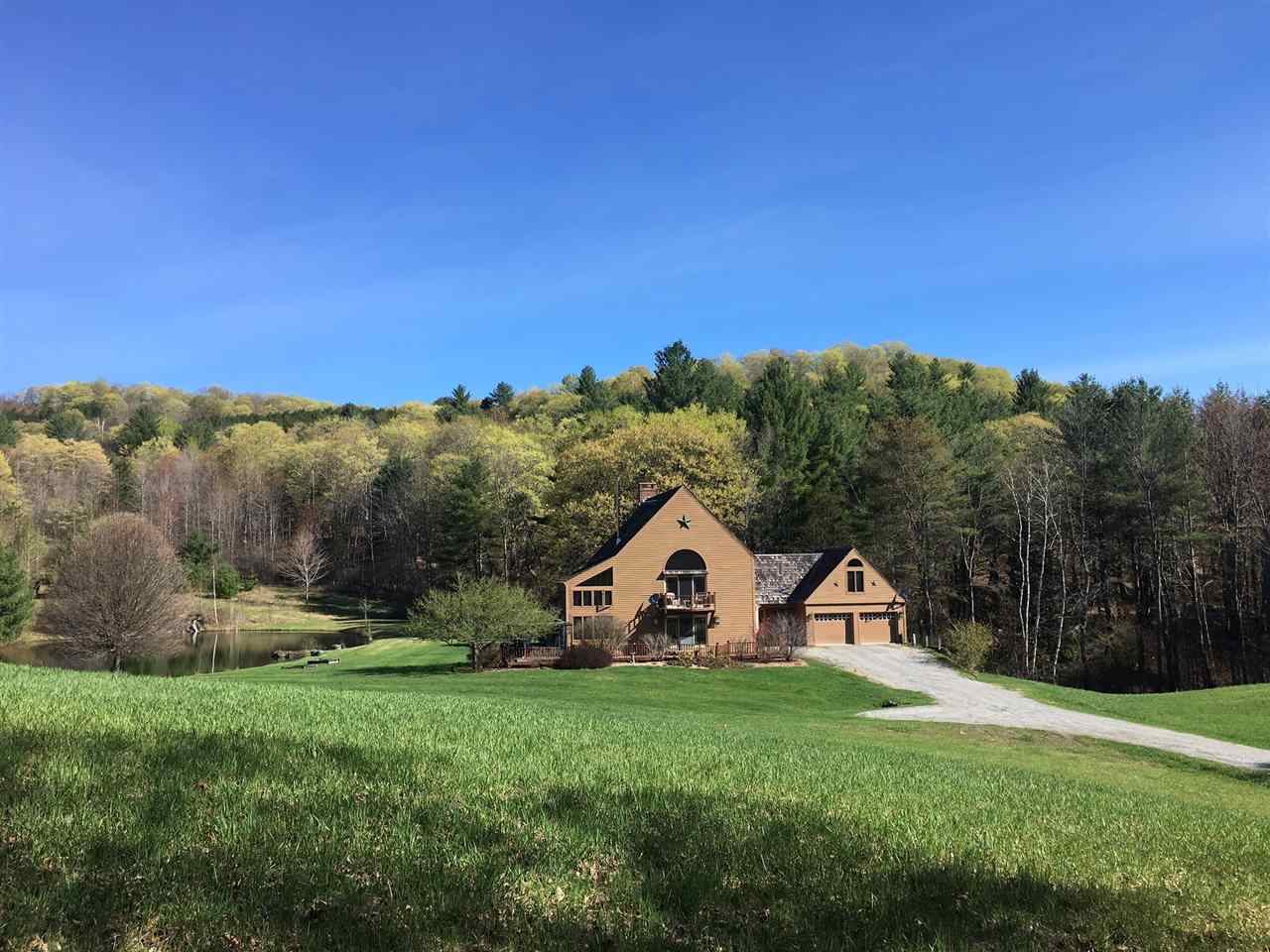 125 Hoadley Road Woodstock, VT 05091 - Photo 2 of 30