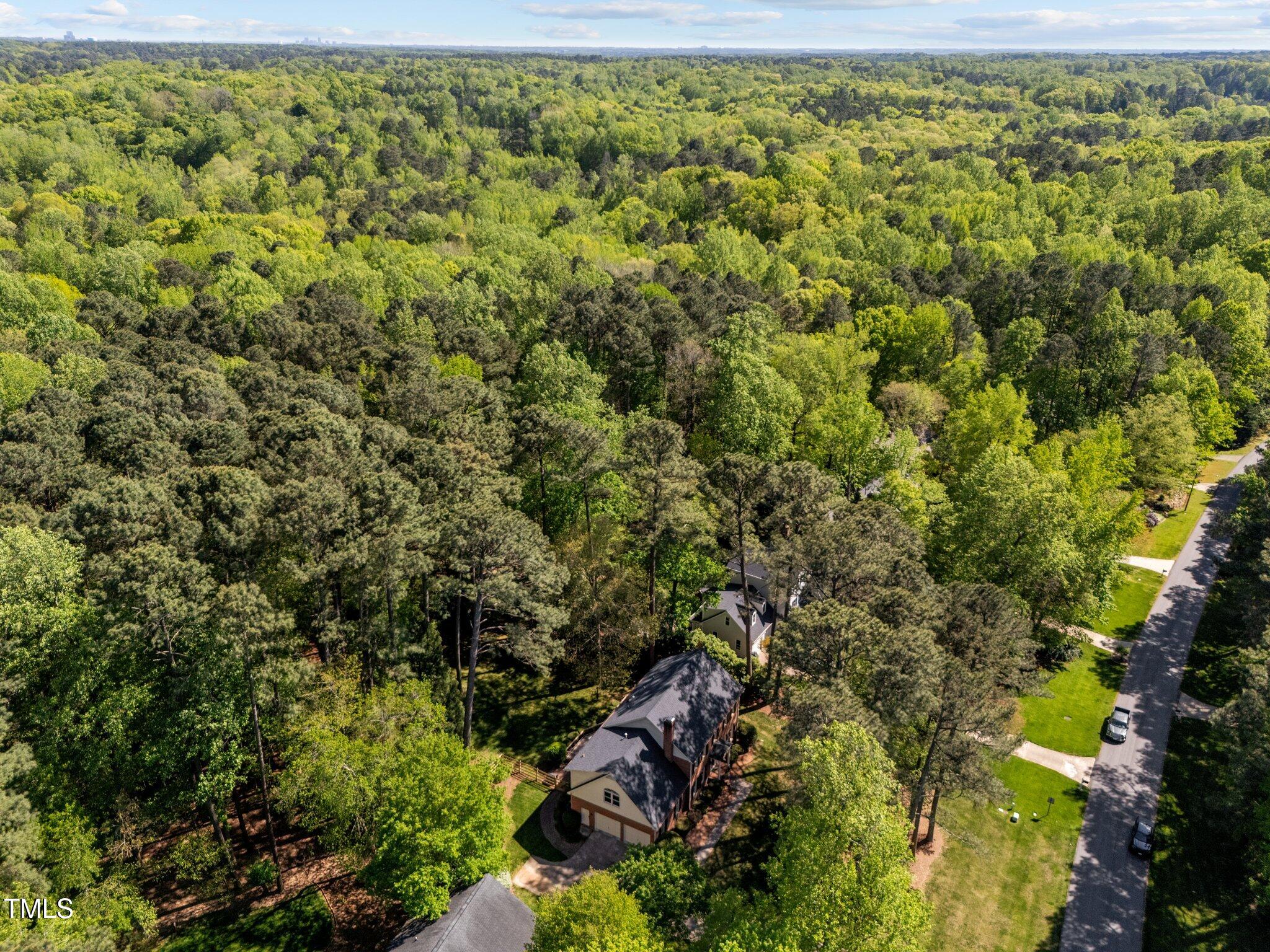 4533 Wood Valley Drive Raleigh, NC 27613 - Photo 49 of 51 50-web-or-mls-DJI_20250416154324_0478_D