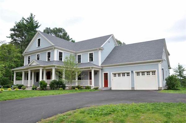 115 Revolutionary Road Concord, MA 01742 - Photo 2 of 20